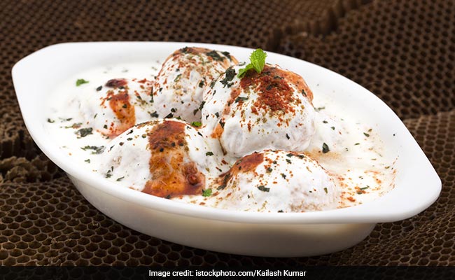 Dahi Bhalla Recipe | Dahi Bhalle | Dahi (Curd) Recipes