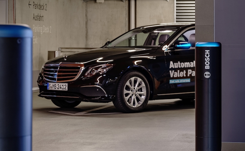 Daimler And Bosch To Test Self-Driving Cars Soon