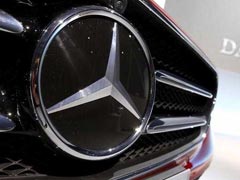 Daimler Says To Pay 870 Million Euro Fine Over Diesel Recalls