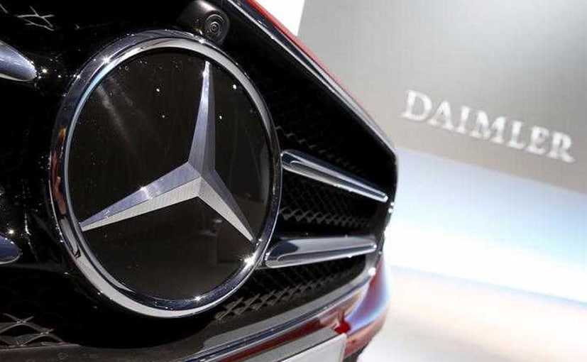 , Daimler To Produce Fully Electric Mercedes-Benz EQB Compact SUV In Hungary, Indian &amp; World Live Breaking News Coverage And Updates