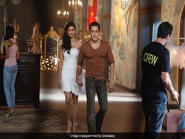 डेजी शाह को कुछ इस तरह ‘टाइगर’ पर आया प्यार, लिखा- ‘टाइगर छोटा बेबी है’ डेजी शाह को कुछ इस तरह ‘टाइगर’ पर आया प्यार, लिखा- ‘टाइगर छोटा बेबी है’