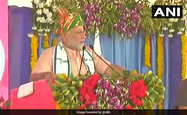 विकास योजनाओं को लॉन्च करते हुए बोले पीएम मोदी, दमन मिनी-भारत बन चुका है