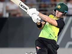 India vs Australia: D'Arcy Short Replaces Injured Sean Abbott For ODI Series