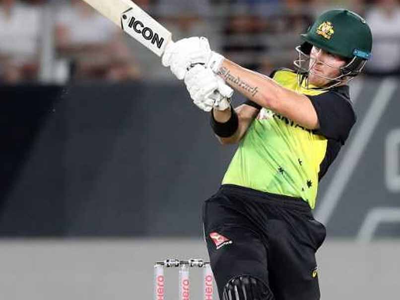 India vs Australia: D'Arcy Short Replaces Injured Sean Abbott For ODI Series