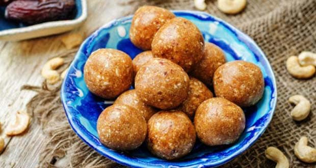 Diabetes Diet: Try Dates And Cashews Balls For A Healthy Snacking Option