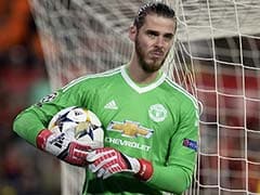 Champions League: De Gea Stars As Manchester United Settle For Sevilla Draw
