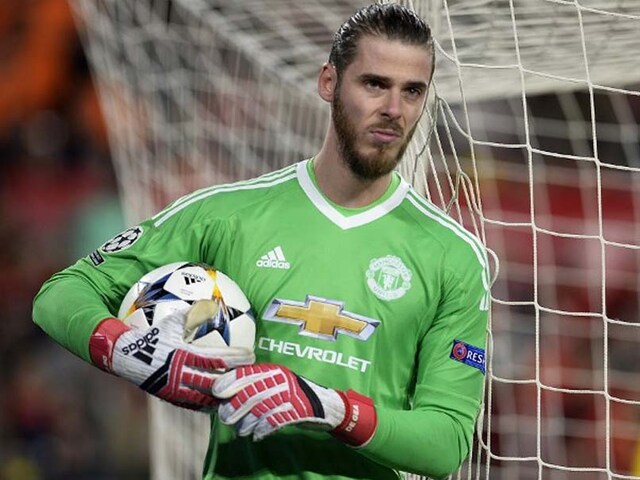 "Best Goalkeeper In The World": Ole Gunnar Solskjaer Makes Big David De Gea Claim