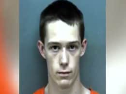 Former Virginia Tech Student In US Convicted In 13-Year-Old Girl's Murder Former Virginia Tech Student In US Convicted In 13-Year-Old Girl's Murder