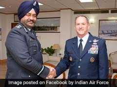 US Air Force Chief To Fly On 'Made-In-India' Tejas In Jodhpur Today