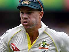 David Warner Had To Fight His 