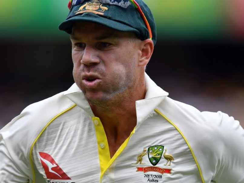 David Warner Had To Fight His 'Inner Demon' During Test To ...