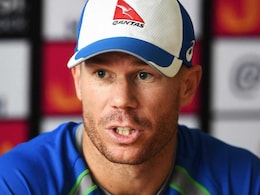 David Warner Opens Up On Quinton de Kock's "Vile, Disgusting" Wife Remark David Warner Opens Up On Quinton de Kock's "Vile, Disgusting" Wife Remark