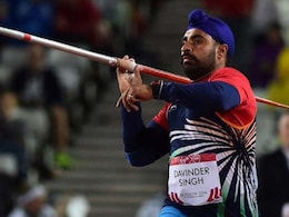 Javelin Thrower Davinder Singh Kang Confident Of Getting Clean Chit In Doping Case Javelin Thrower Davinder Singh Kang Confident Of Getting Clean Chit In Doping Case