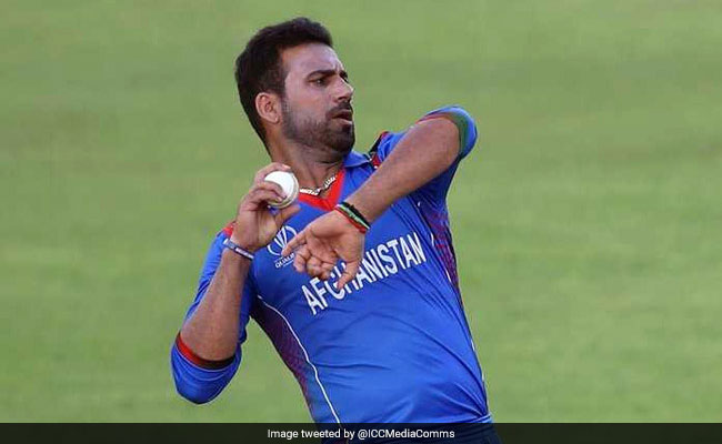 अफगानिस्‍तान ने प्रैक्टिस मैच में वेस्‍टइंडीज को हराया, इस बॉलर ने ली हैट्रिक....