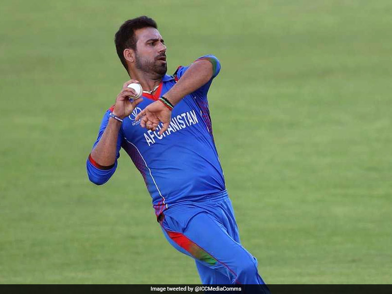 Dawlat Zadran's Hattrick Helps Afghanistan See Off West Indies In Warm-Up