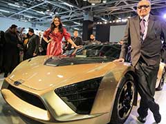 Auto Expo 2018: Sonakshi Sinha Unveils The DC TCA