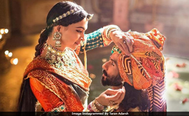 "<i>Padmaavat</i>" Box Office Collection Day 8: With 'Terrific Business,' Deepika Padukone, Ranveer Singh And Shahid Kapoor's Film Earns Over Rs 166 Crore