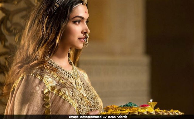 "<i>Padmaavat</i>" Box Office Collection Day 14: Deepika Padukone's Film Earns Rs 231 Crore