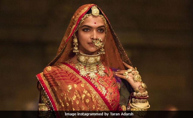 Deepika Padukone On 'Padmaavat' Box Office: 'It's Not Over Yet'