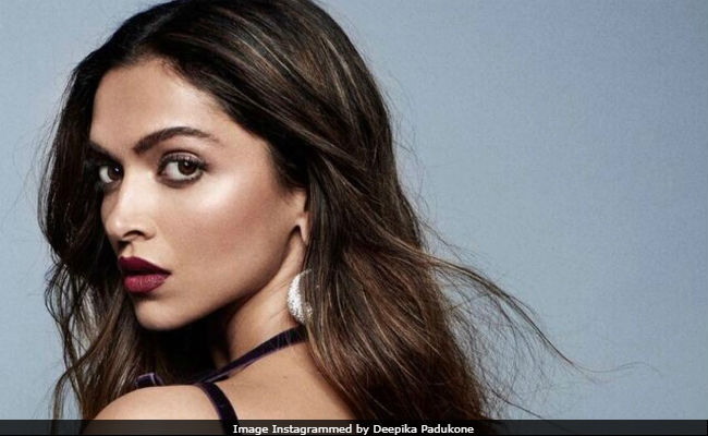 Deepika Padukone's Swan Dive Workout Is A Major Motivation