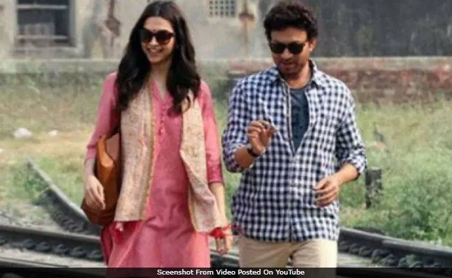 Deepika Padukone And Irrfan Khan's Film With Vishal Bhardwaj Delayed. Here's Why