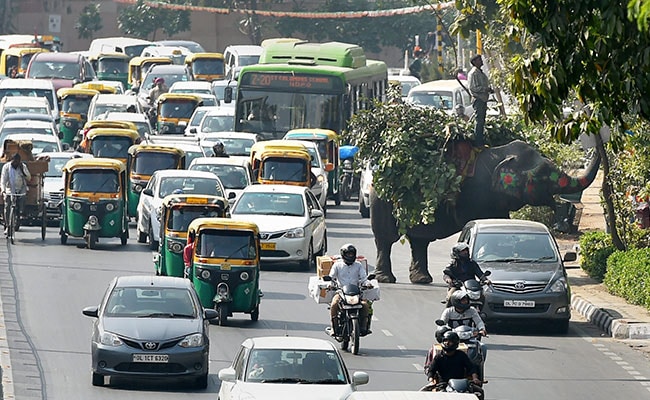 Delhi's ''Break Monsoon'' Phase Likely To Continue Till August 18: Weather Department