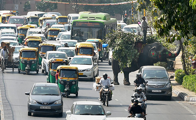 Weather Today Live Updates: Weather Office Predicts Rain, Thunderstorm Across Delhi-NCR Till June 21
