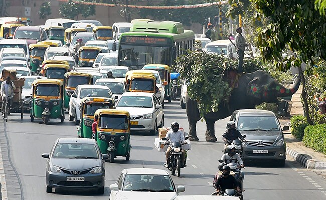 Inside Delhi's Action Plan To Halve Road Accidents By 2030
