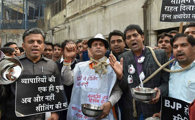 Regularising Of Illegal Structures Will Result In Time Bomb: Delhi High Court