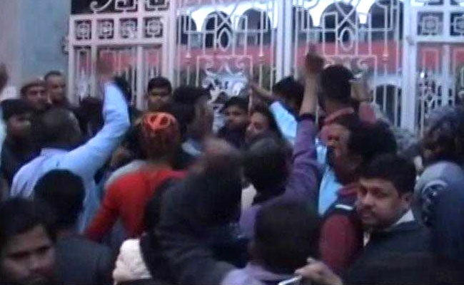 Student Found Dead In Delhi School Toilet, Boys' Fight Caught On CCTV