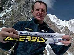 Maverick Climber Pauses 'Suicidal' Solo Bid To Summit K2