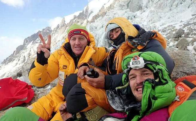 'Reckless Decision': Man Tries First Solo Climb Of Second-Highest Peak