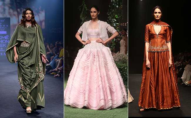 Lehenga 2018: दोस्त की वेडिंग या घर में शादी, पहनें इस साल के सबसे स्टाइलिश लहंगे