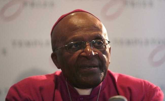 Archbishop Desmond Tutu Quits Oxfam Role Over Charity's Sex Scandal
