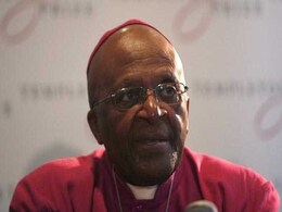 Archbishop Desmond Tutu, South Africa's Anti-Apartheid Icon, Dies At 90 Archbishop Desmond Tutu, South Africa's Anti-Apartheid Icon, Dies At 90