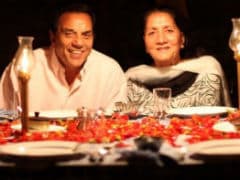 Bobby Deol's 'Forever Valentines' Are... His Dad And Mom. See Pic