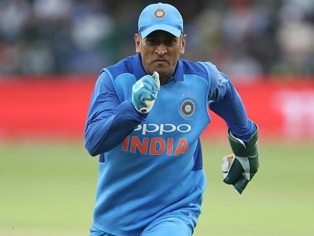 India vs South Africa: MS Dhoni One Short Of Completing Half-Century Of Catches In T20Is