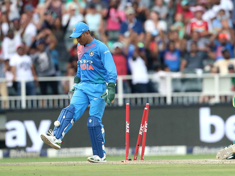 India Vs South Africa, 1st T20I: MS Dhoni, Bhuvneshwar Kumar Orchestrate Team Hat-Trick In Indias Win
