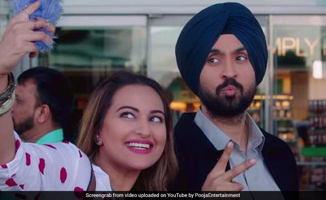 Diljit Dosanjh releases new romantic song 'Stranger' - The Statesman