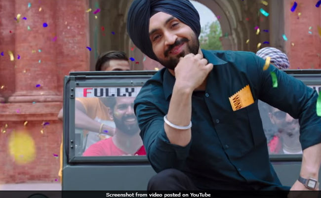 <i>Welcome To New York</i> Song <i>Meher Hai Rab Di</i>: Diljit Dosanjh And Sonakshi Sinha Turn On Their <i>Desi</i> Swag