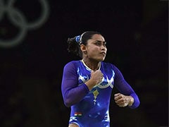 India's Gymnast Dipa Karmakar Ruled Out Of 2018 Commonwealth Games