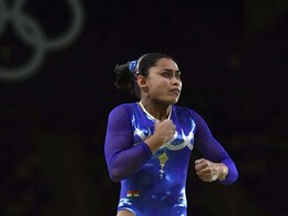 Dipa Karmakar Wins Gold In Gymnastics World Challenge Cup Dipa Karmakar Wins Gold In Gymnastics World Challenge Cup
