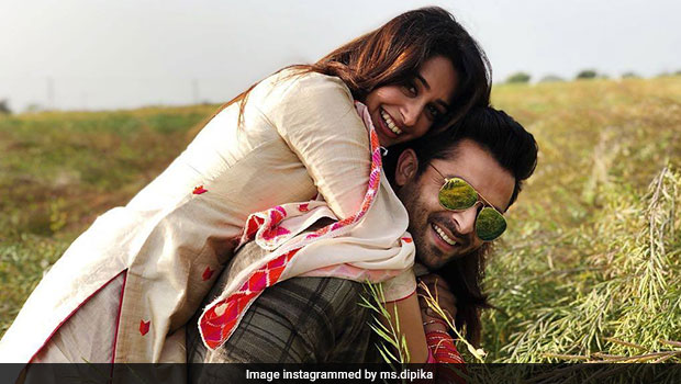 Sasural Simar Ka Actors Dipika Kakar And Shoaib Ibrahim Make One Adorable Foodie Couple!