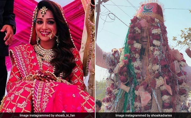 बारात-निकाह से मेहंदी-हल्दी तक, देखें दीपिका कक्कड़ और शोएब इब्राहिम का Wedding Album