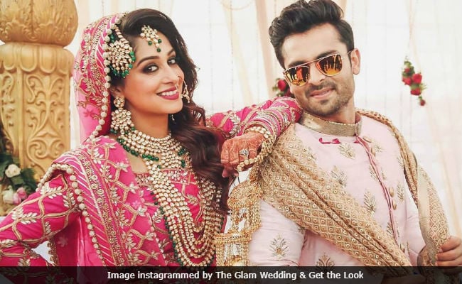 Dipika Kakar And Shoaib Ibrahim Are Married. See Wedding Pics