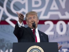 Donald Trump Recites Inflammatory 'Snake' Song In Anti-Immigrant Diatribe