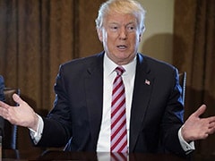 Hinting At China, Trump Hits Out At "Unfair Trade" In Steel, Aluminum
