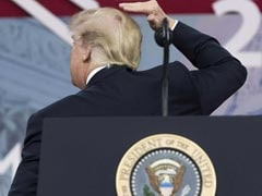 Donald Trump Cracks Joke About Bald Spot