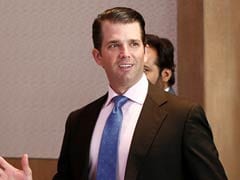 Donald Trump Jr.'s Wild Indian Finale: A Controversial Speech And Buyers' Dinner