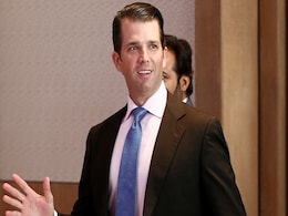 Donald Trump Jr's Speech Will Send Mistaken Message: Democratic Senator Donald Trump Jr's Speech Will Send Mistaken Message: Democratic Senator